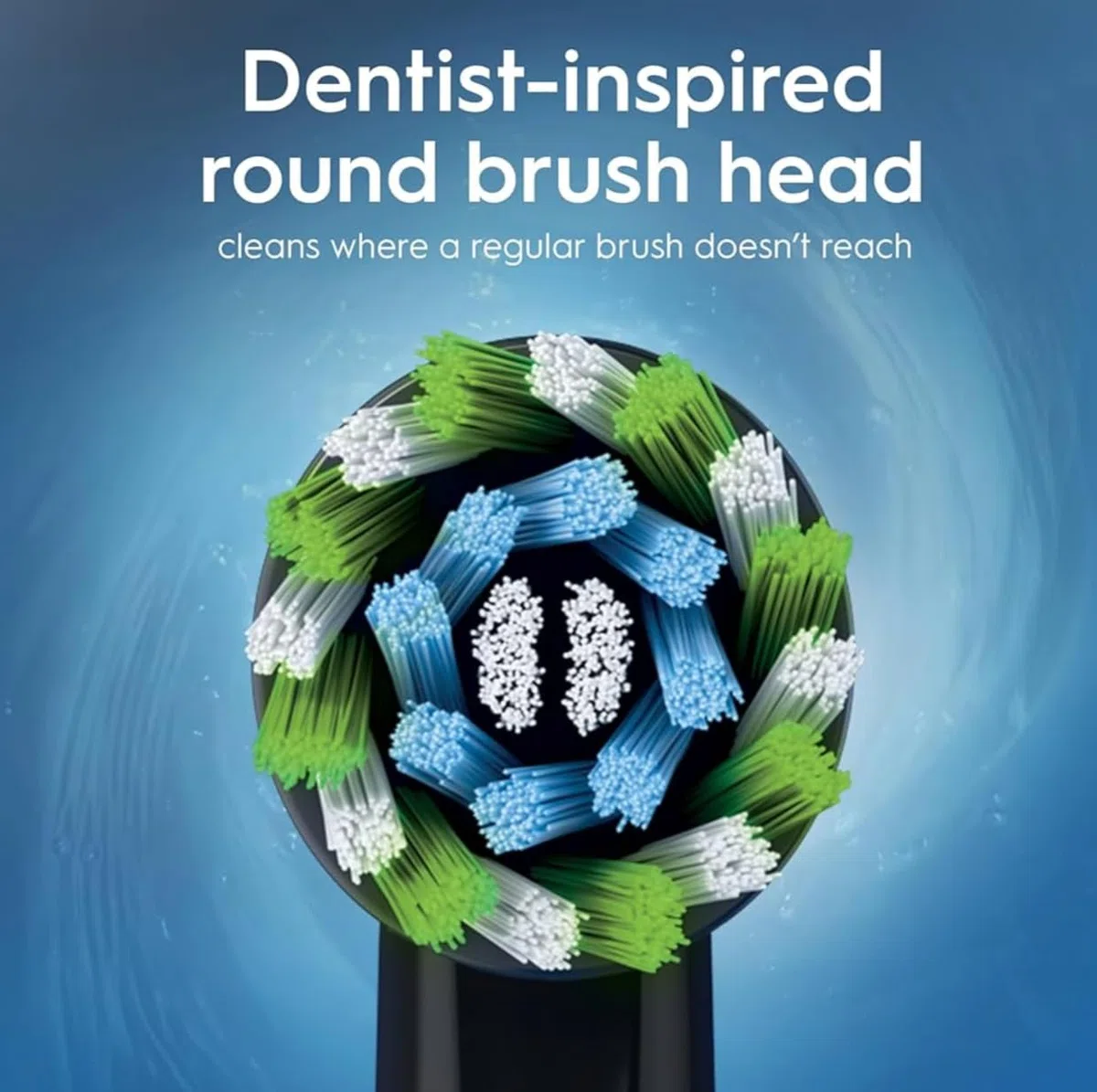 Brosse à dents électrique Oral-B Vitality Pro Noir