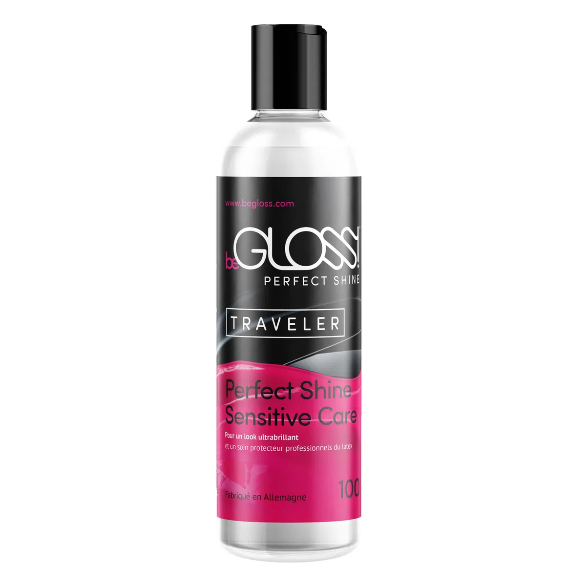 beGLOSS - Coffret d'entretien latex 100 - Perfect SHINE - Easy GLIDE - Special WASH