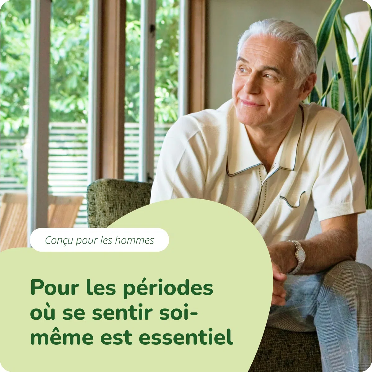 Complexe Prostate & Confort Urinaire Homme | 180 Gelules | 100% Naturel | Saw Palmetto + Zinc + Ortie + Citrouille | Avec 45% Acides Gras | VEGAN | 3 Mois
