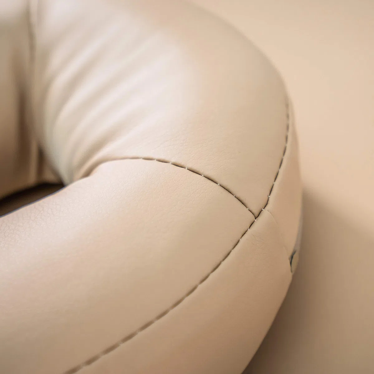 ZEN - Coussin tables de massage - Tetiere table de massage en mousse douce recouverte de similicuir - Coussin massage pour tables d'esthétique, de thérapie et de soins