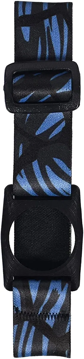 Brassard pour capteur Freestyle Libre 2. Bande de maintien élastique pour diabétique CGM FSL - Dia-Style