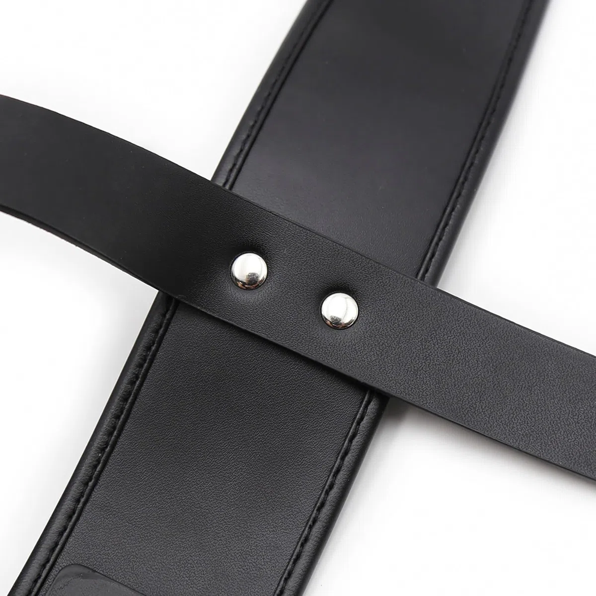 Jouet Sexuel pour Adulte, Harnais de tête réglable BDSM pour Hommes et Femmes Adultes, contraintes de Bondage, Jouet Sexuel érotique pour Couples