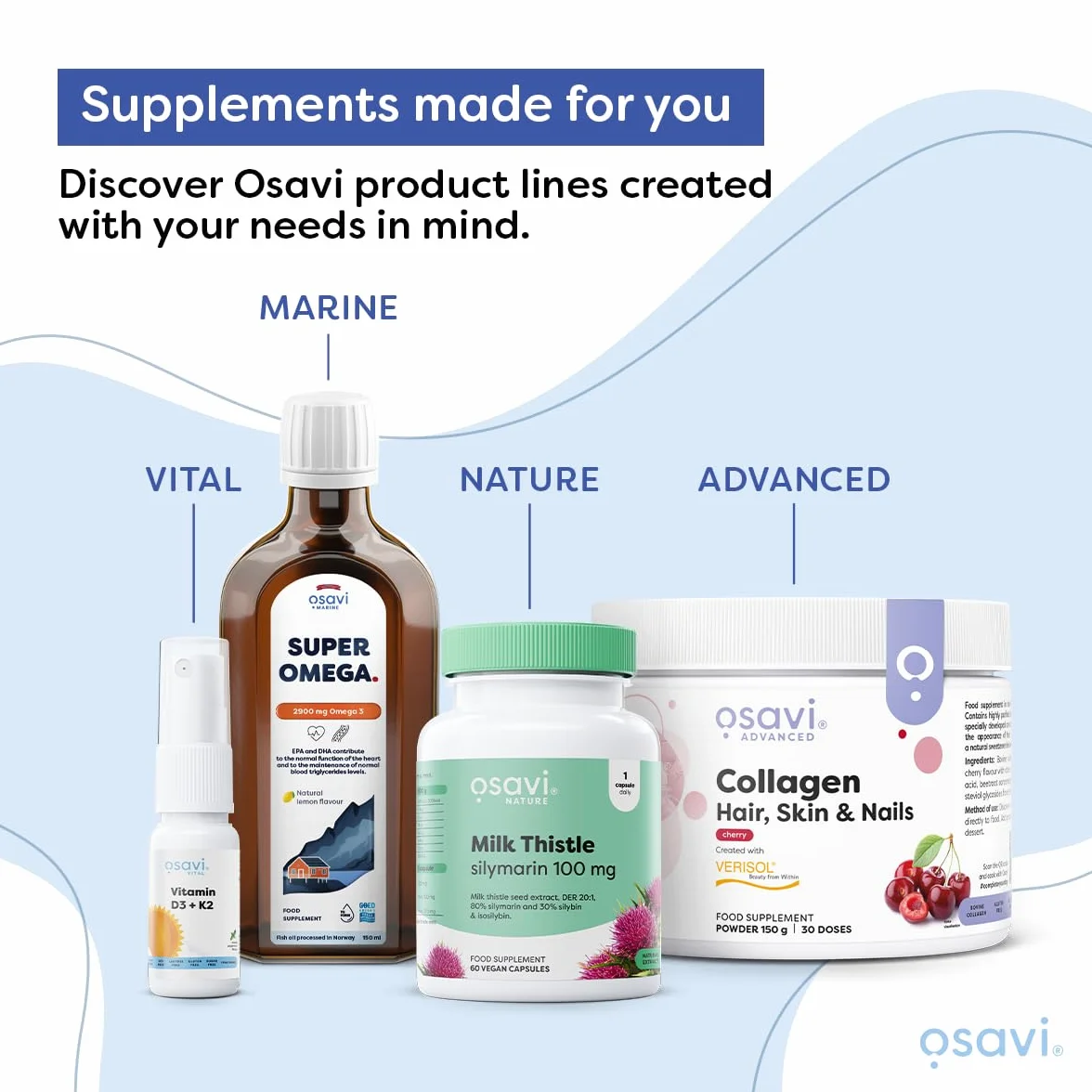 Norwegian Cod Liver Oil, 1000mg Omega 3 (Orange) - 500 ml.