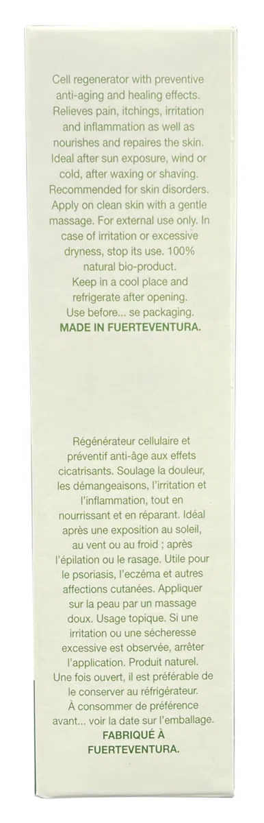 Aloe Vera Point Gel Naturel Bio 99% Aloe Vera 250ml - 2 unités