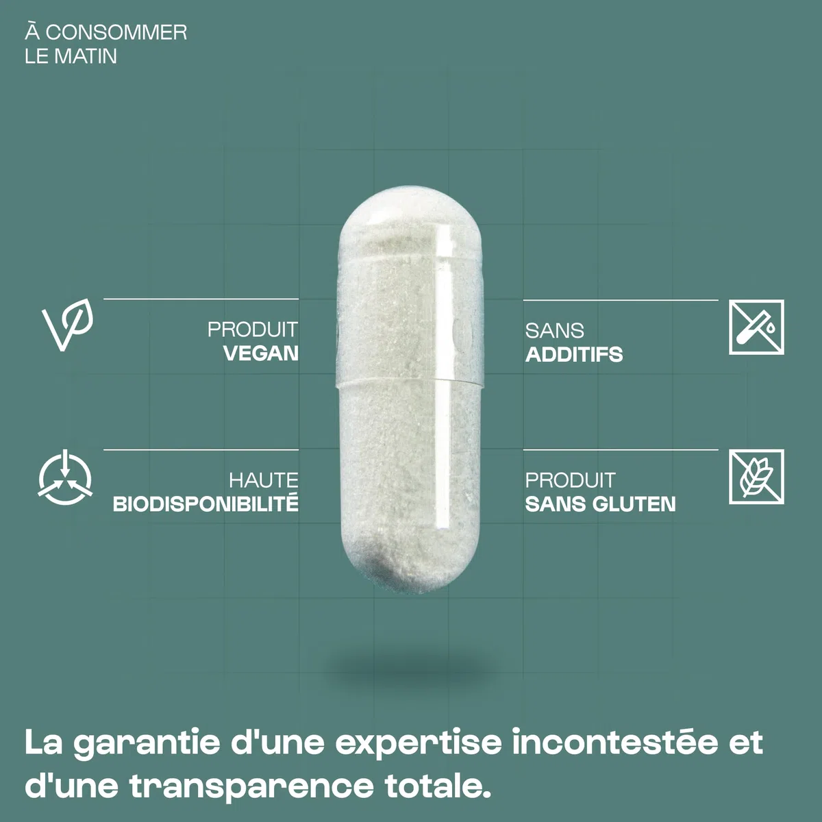 Nutrielement - Citrate de Potassium - 120 gélules - Système nerveux - Fonction musculaire normale - Qualité pharmaceutique - Vegan | By Nutrimuscle