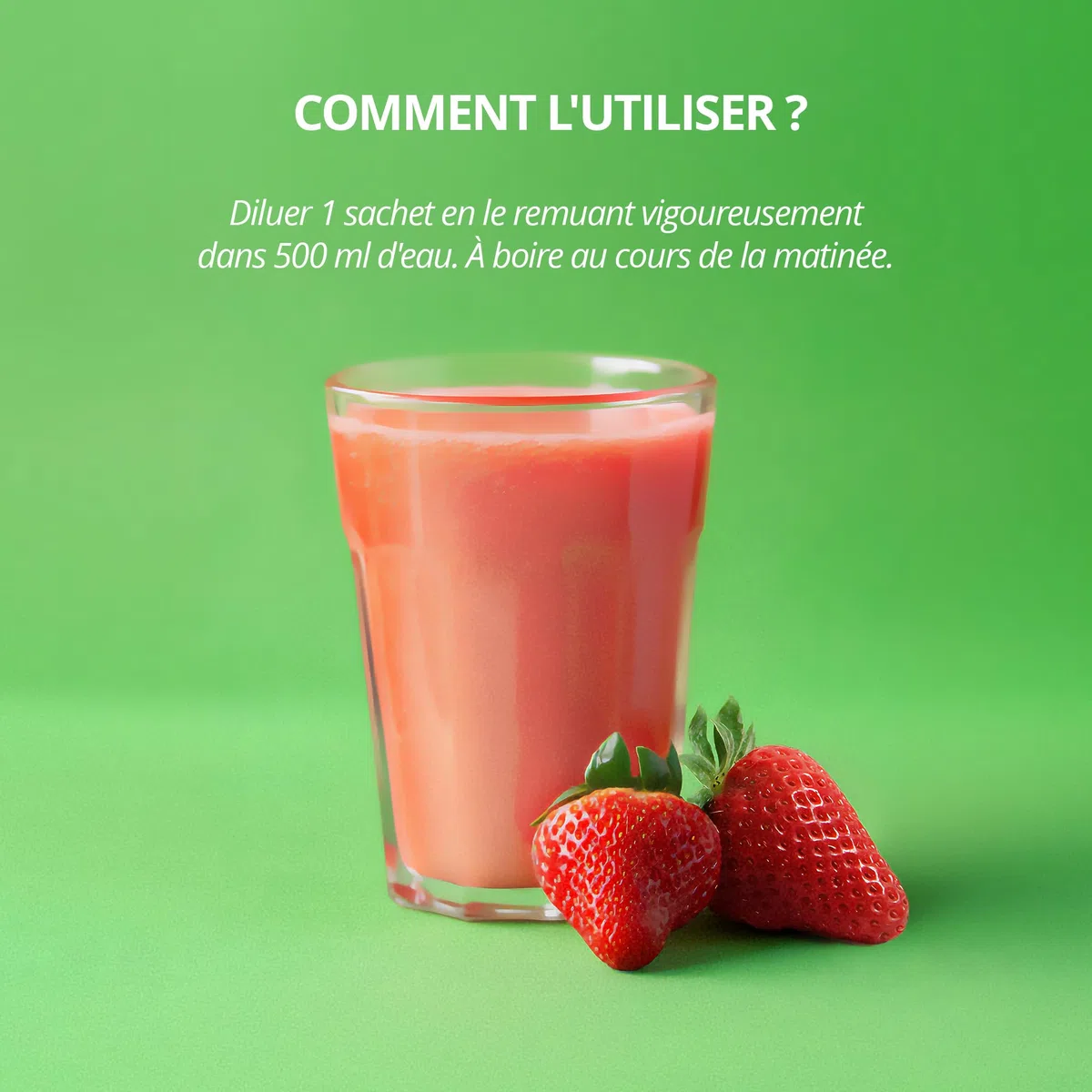 Sensilab Slimmium WaterOut XXL - Boisson au Persil et Pissenlit, 30 Sachets | Ortie, Artichaut, le Magnésium contribue à l'Équilibre Électrolytique, E-book Gratuit