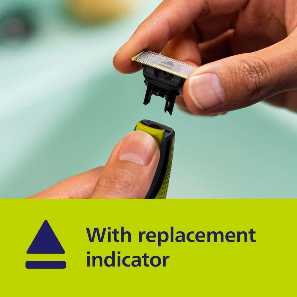Philips OneBlade : Lame de rechange 1 pièce