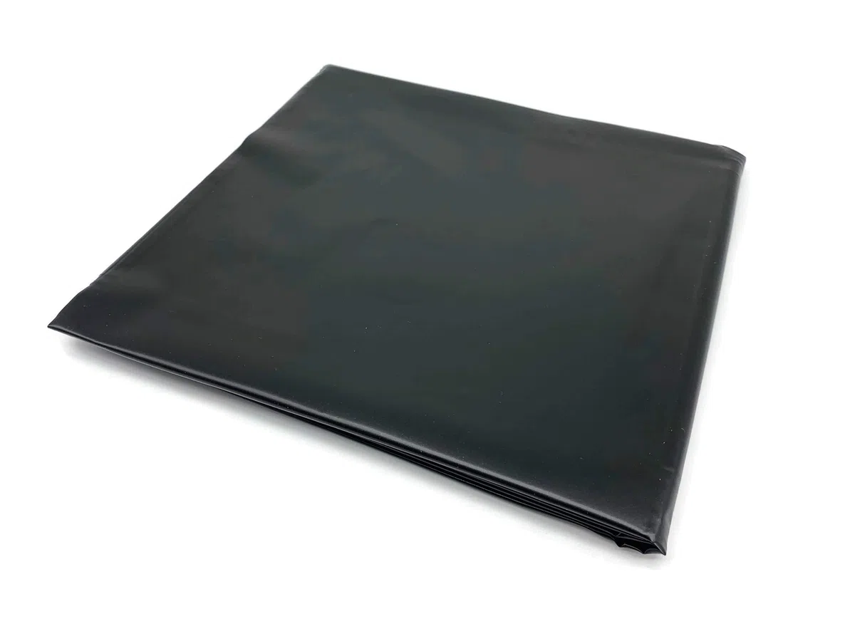 eXODA Drap d'incontinence Surmatelas Noir 180x260 cm Surmatelas d'incontinence Lavable en Machine