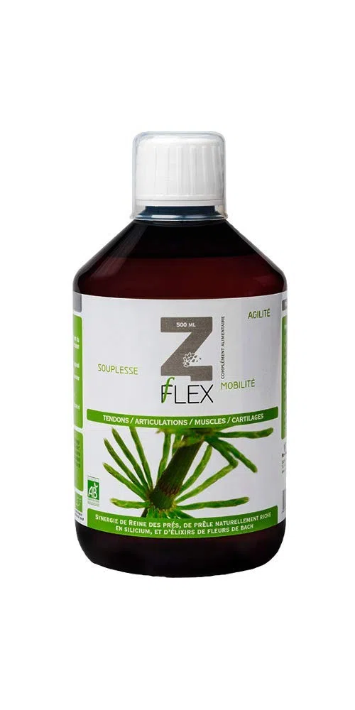 Laboratoire Mint-e Z-Flex (500mL)