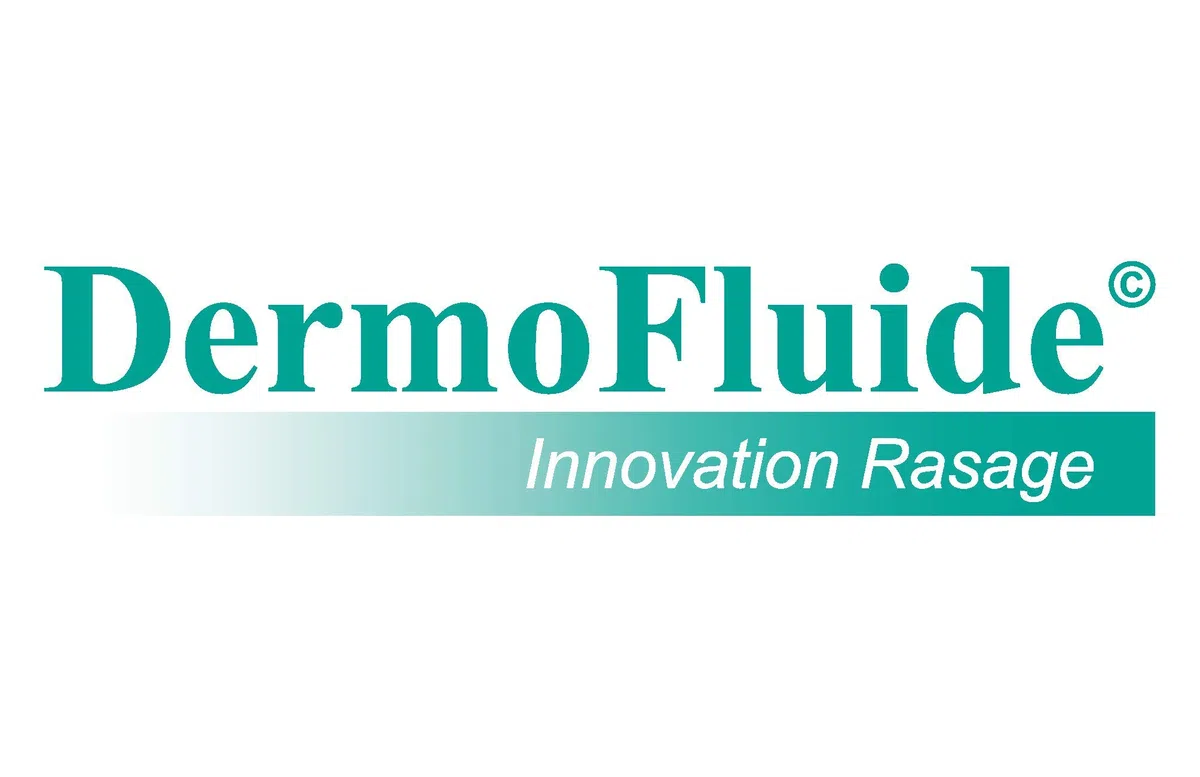 DermoFluide Fluide Peau Sensible Aloe Vera Bleu