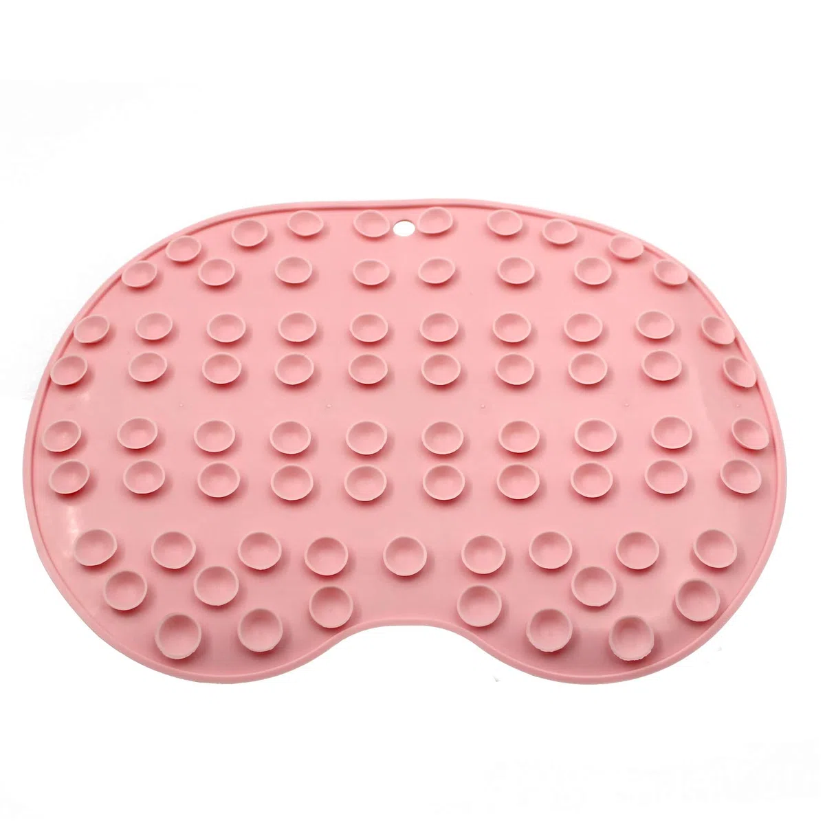 Laveur de Pieds de Douche,Brosse à Récurer pour Massage des Pieds de Douche avec Antidérapant et Poils Forts Doux pour Soins des Pieds Propre et en Profondeur Améliore la Circulation Exfoliation