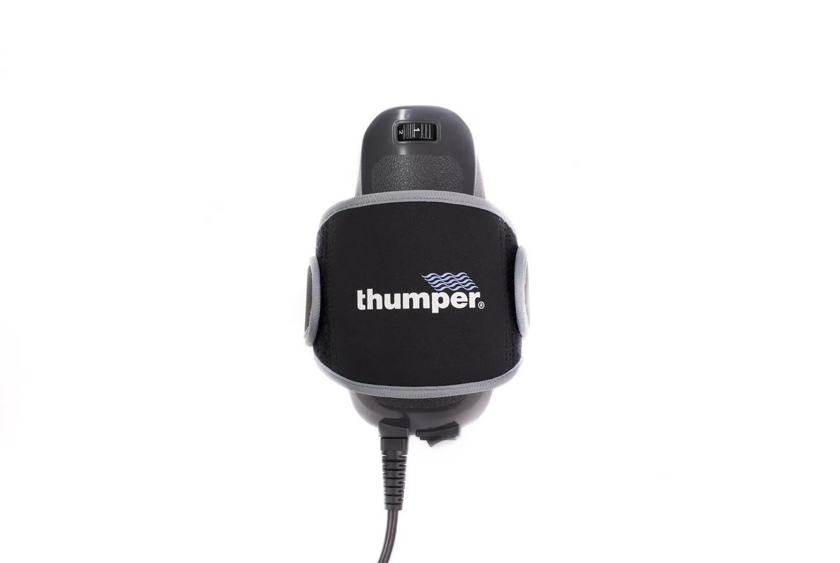 Masseur Electrique à Sphère Unique Thumper Verve- Appareil de Massage