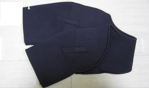 Épaulière Arthrose Arthrite Douleurs Épaule Bras Dos Coup - Maintien Support Protége Protection Attelle (XL-XXL)