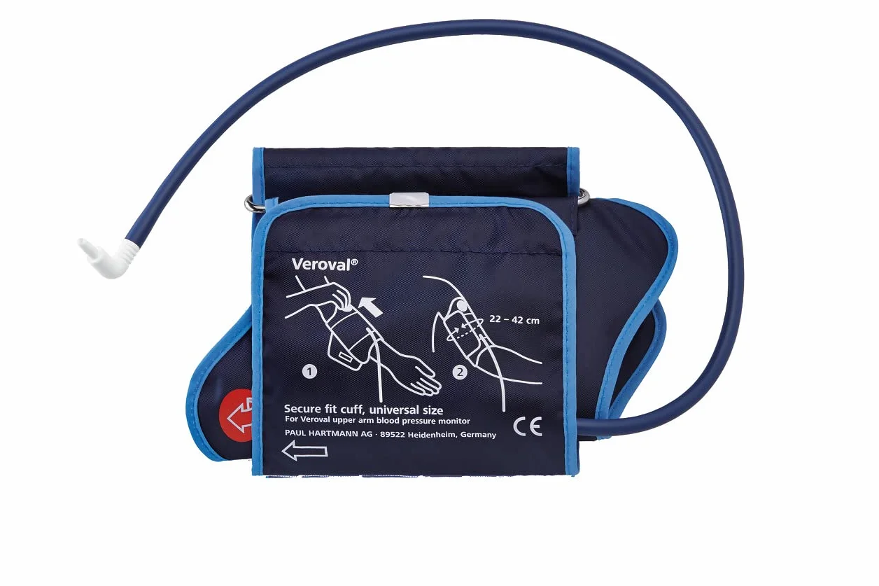 Veroval Brassard Secure-fit universel pour tensiomètres Veroval