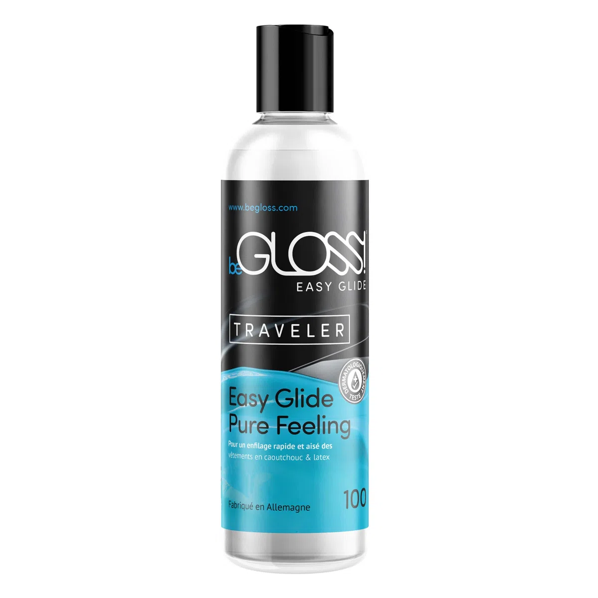 beGLOSS - Coffret d'entretien latex 100 - Perfect SHINE - Easy GLIDE - Special WASH