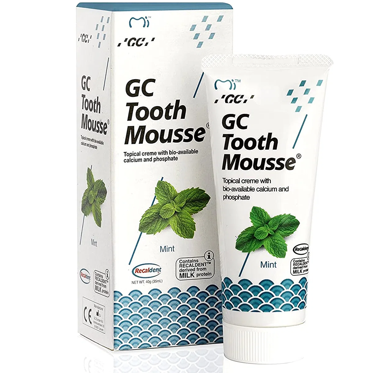 Tooth Mousse Mint [Personal Care]
