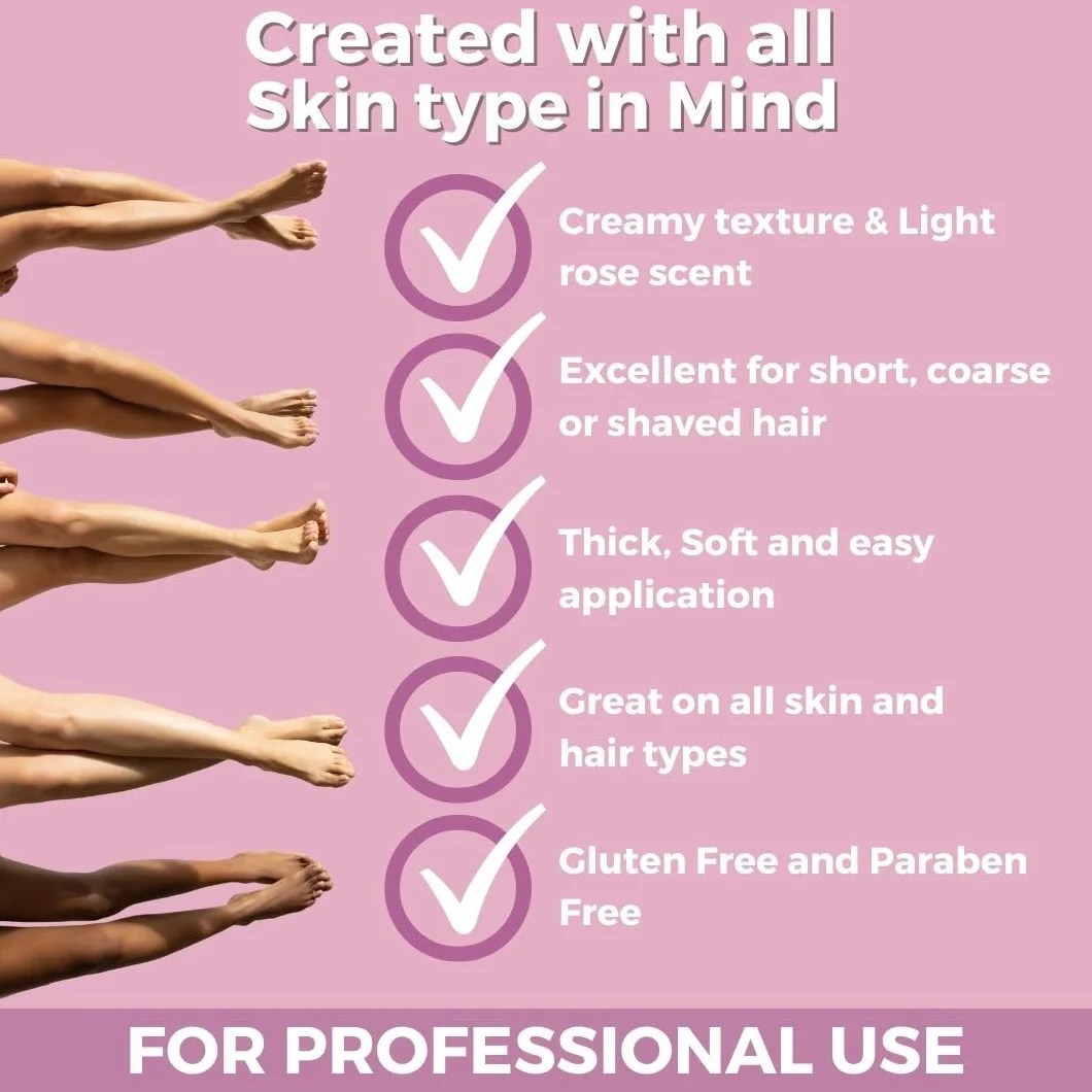 Cirepil Escential Rose Cire chaude 805 g