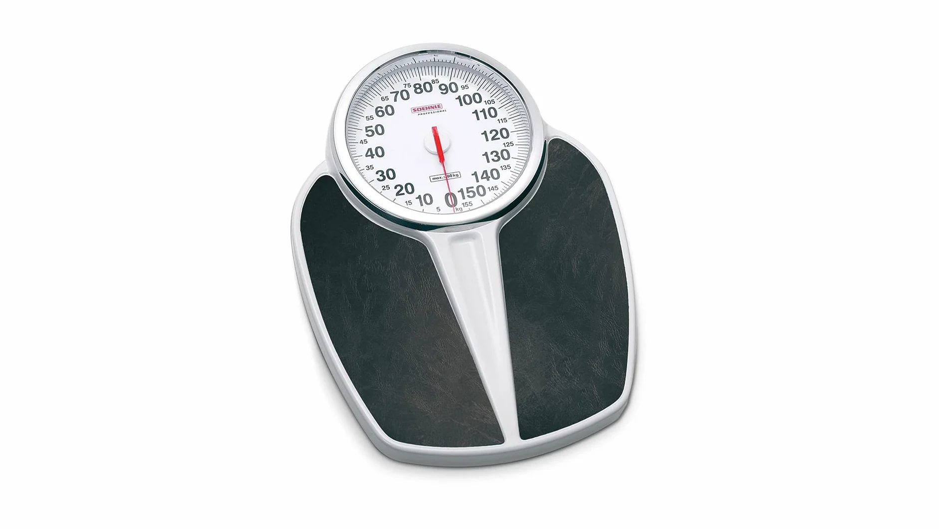 SOEHNLE PROFESSIONAL Pèse-Personne mécanique 6163 Max. 160kg