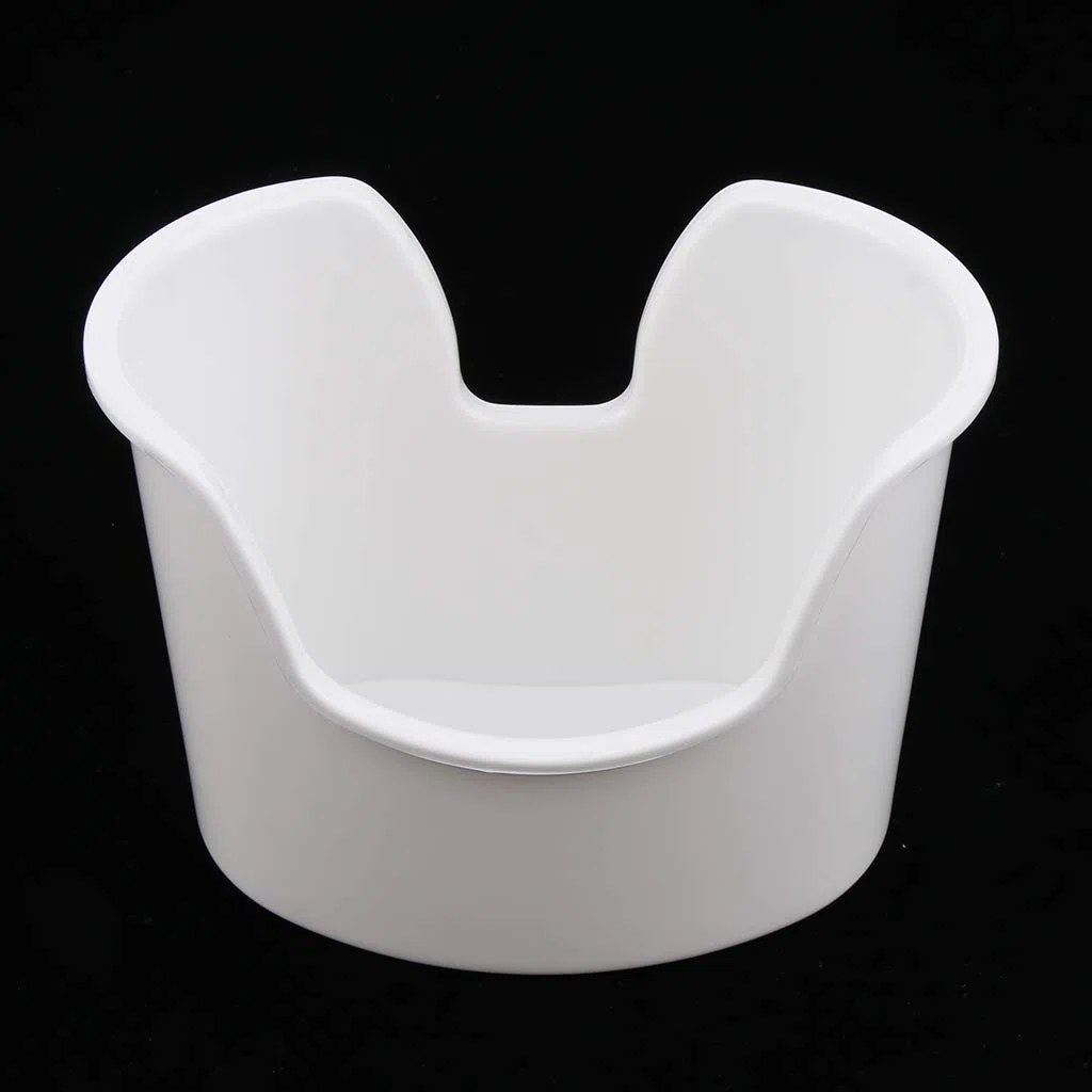 Outil Réutilisable Professionnel De Récipient De Retrait De Cire De Bassin De Laveur D'oreille D'oreille De Lavage D'oreille