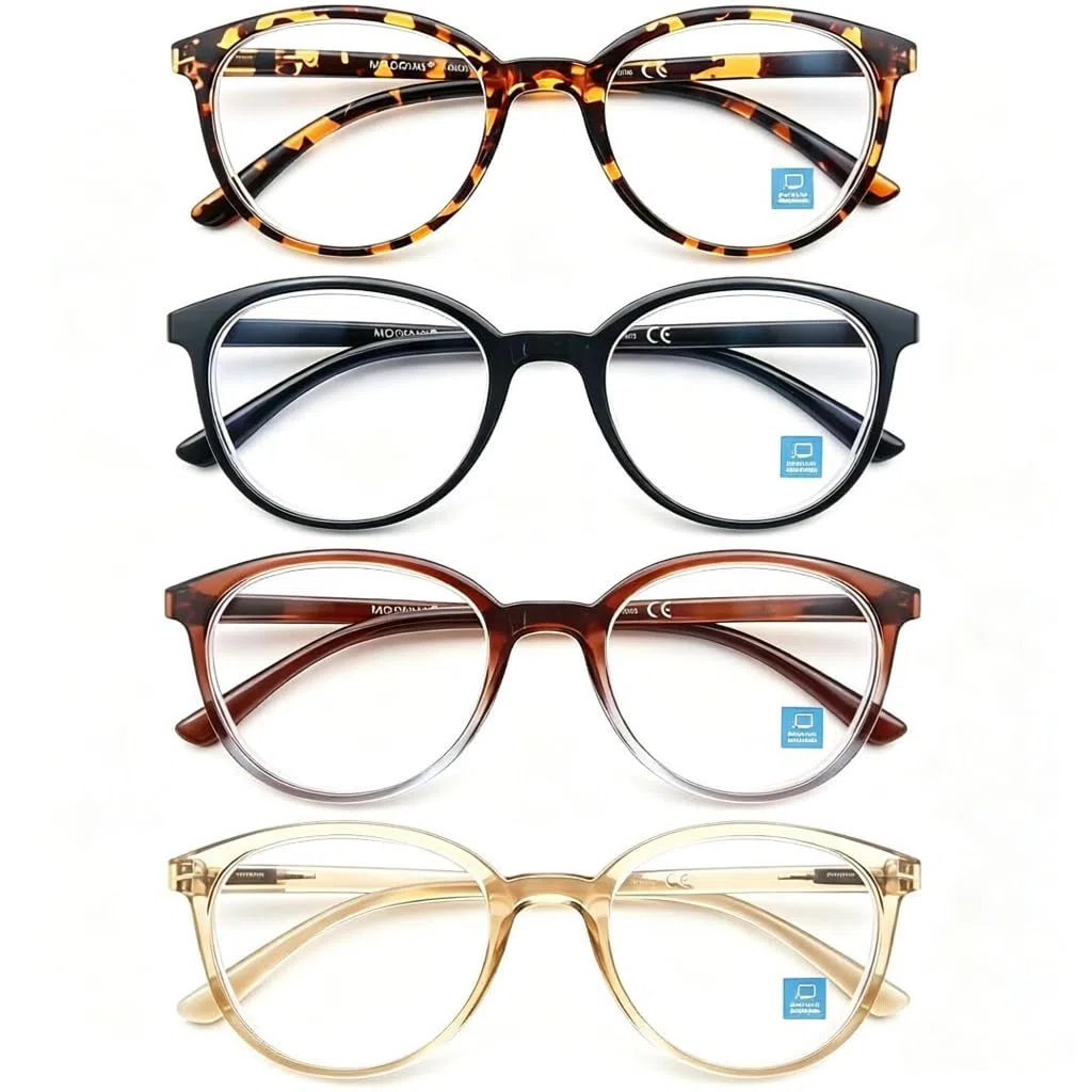 MODFANS Lunettes Loupe