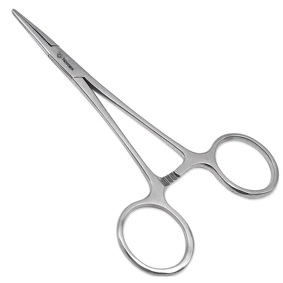 Lot de ciseaux d'infirmière - Certificat MDR - Ciseaux de pansement - Ciseaux - Kocher - Accessoires d'infirmière - Cadeau d'infirmière