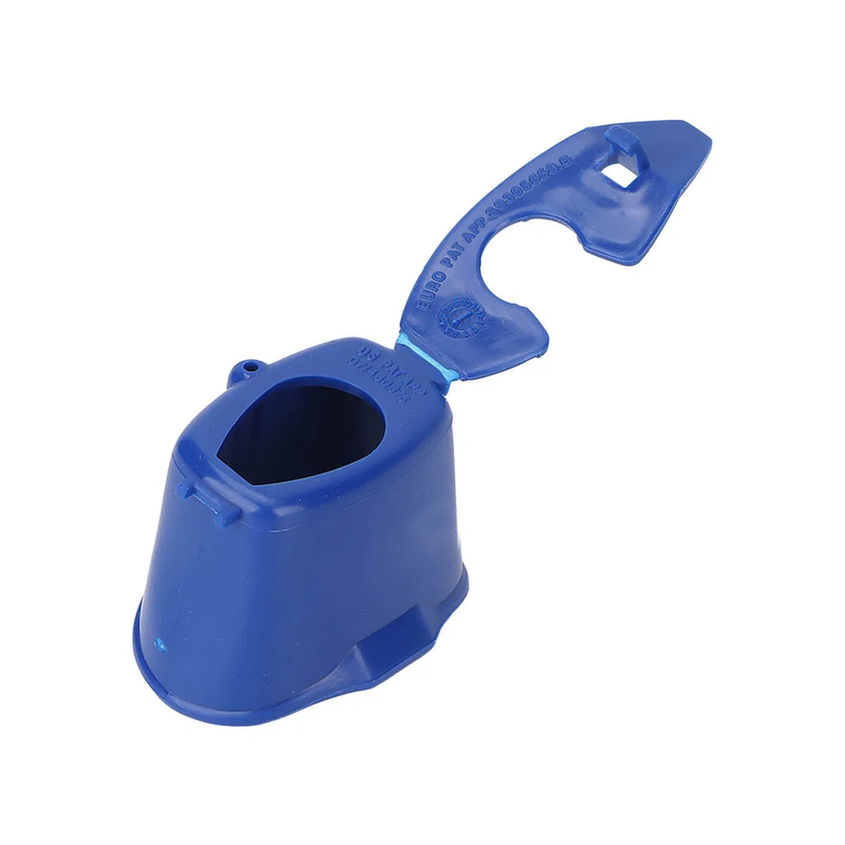 Applicateur portable pour gouttes oculaires, Outil guide et aide facile pour enfants