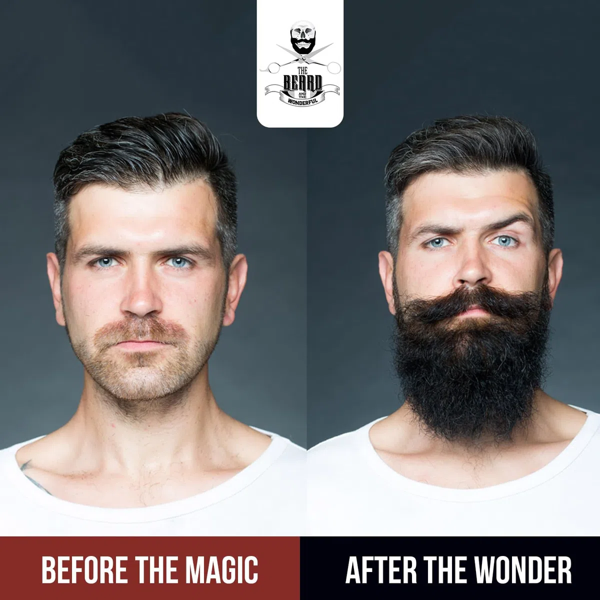 Eucalyptus Cire à Moustache (15ml) Premium Puissant Solution pour Tache & Barbe Styling Twists, Points, Voltes & Boucles - The Beard And The Wonderful