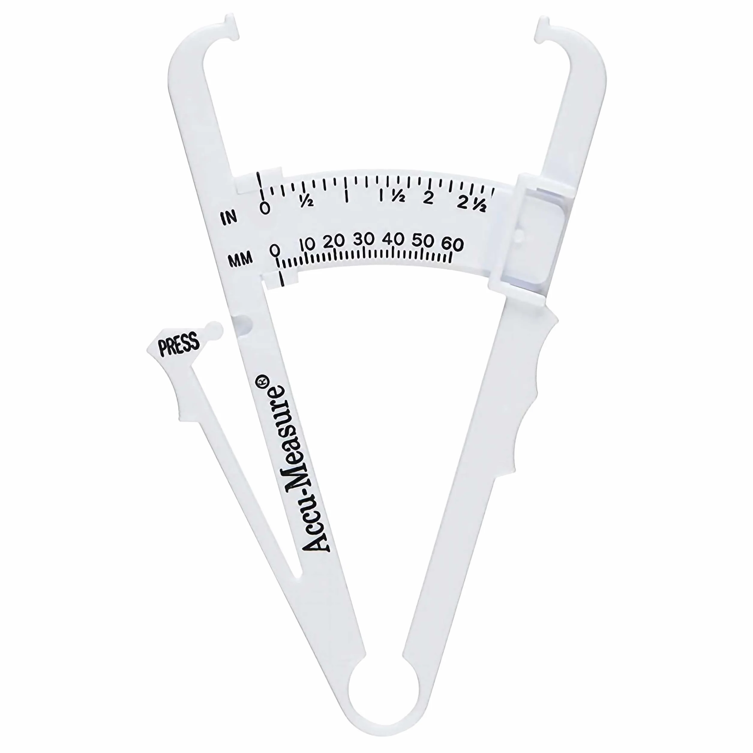 Accu Measure Mesureur de graisse corporelle Fitness 3000
