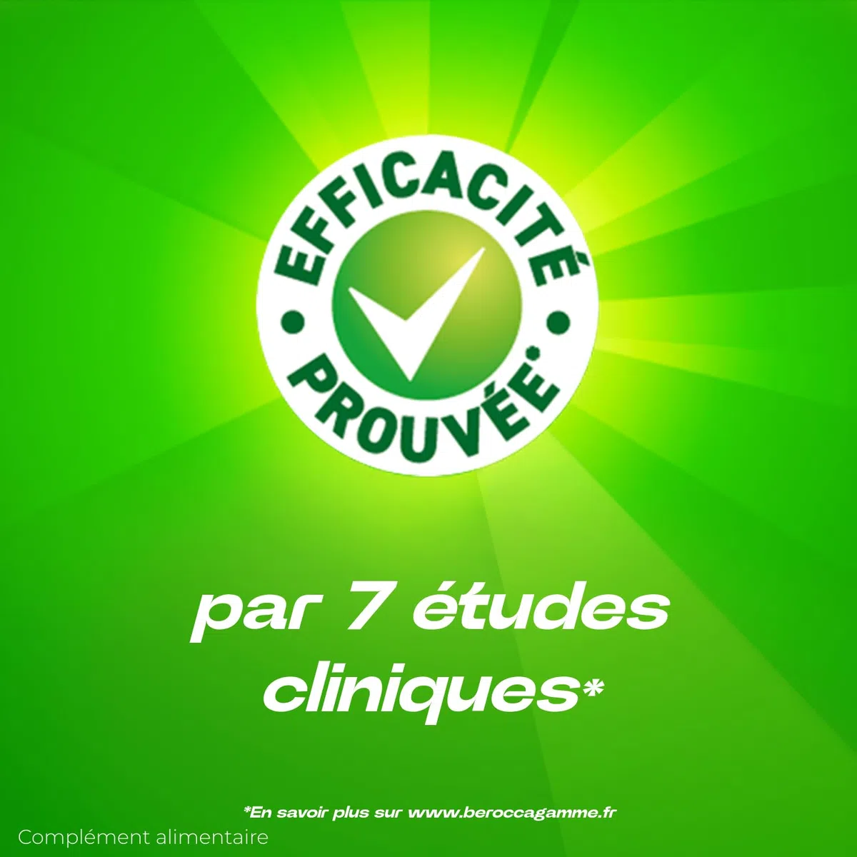 Berocca Energie Orange - Multivitamines et Minéraux - Vitamine C, B3, B5, B1, B12, Calcium, Magnésium et Zinc - Complément alimentaire - Aide à réduire la fatigue - 2x45 comprimés effervescents