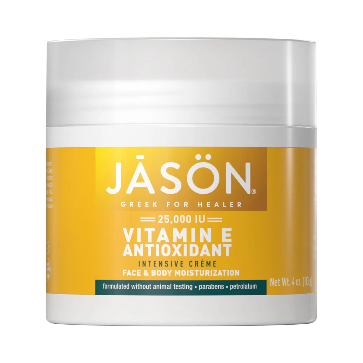 VIT CREME VISAGE. E 25000UI 125 GR
