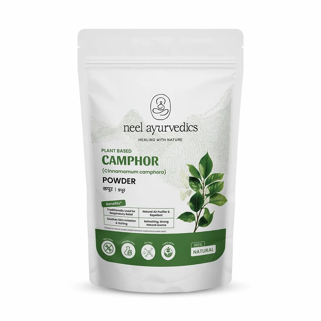 Kapoor Poudre de camphre 250 g
