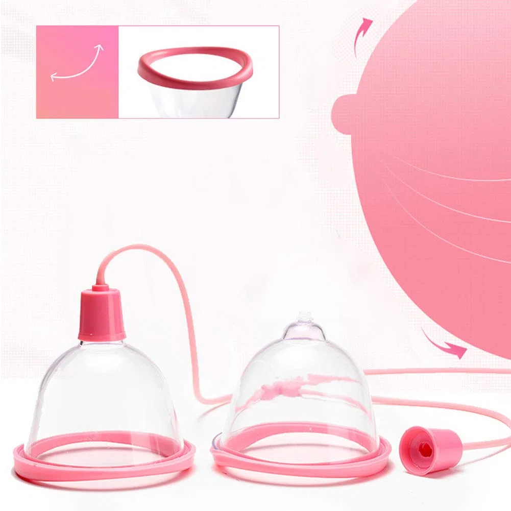 Instrument de rehaussement de poitrine poitrine Masseur de seins Réalisation de liposuccion Agrandissement de l'instrument debout Joli lait maternel Instrument de poitrine Fournitures pour femmes