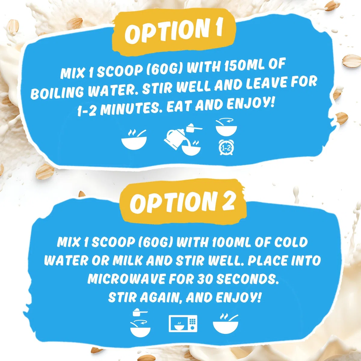 Applied Nutrition Critical Oats Porridge Protéiné, Protéine de Whey, Protéines de Lactosérum en Poudre avec Avoine Complète, Isolat de Protéines ISO-XP, Acides Aminés (600g, Cookie & Cream)