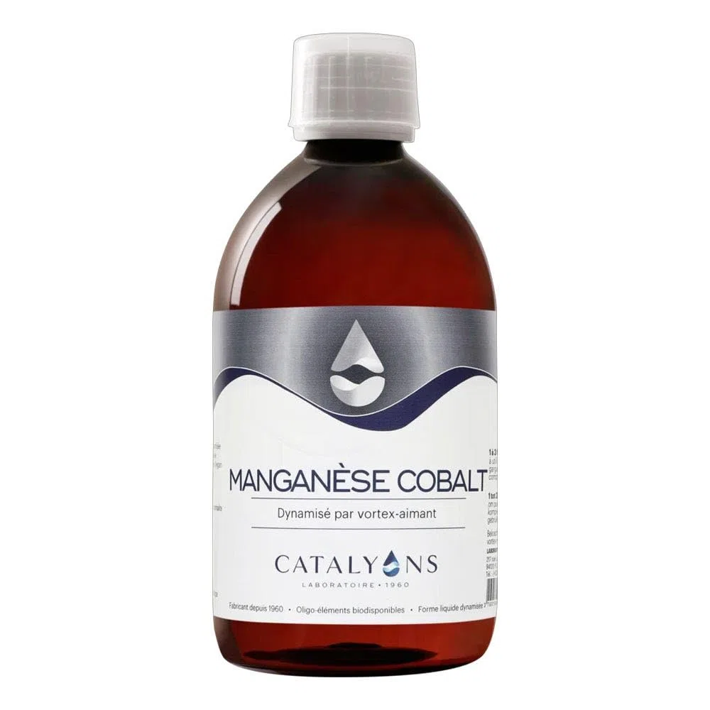 Catalyons Manganèse Cobalt 500 ml