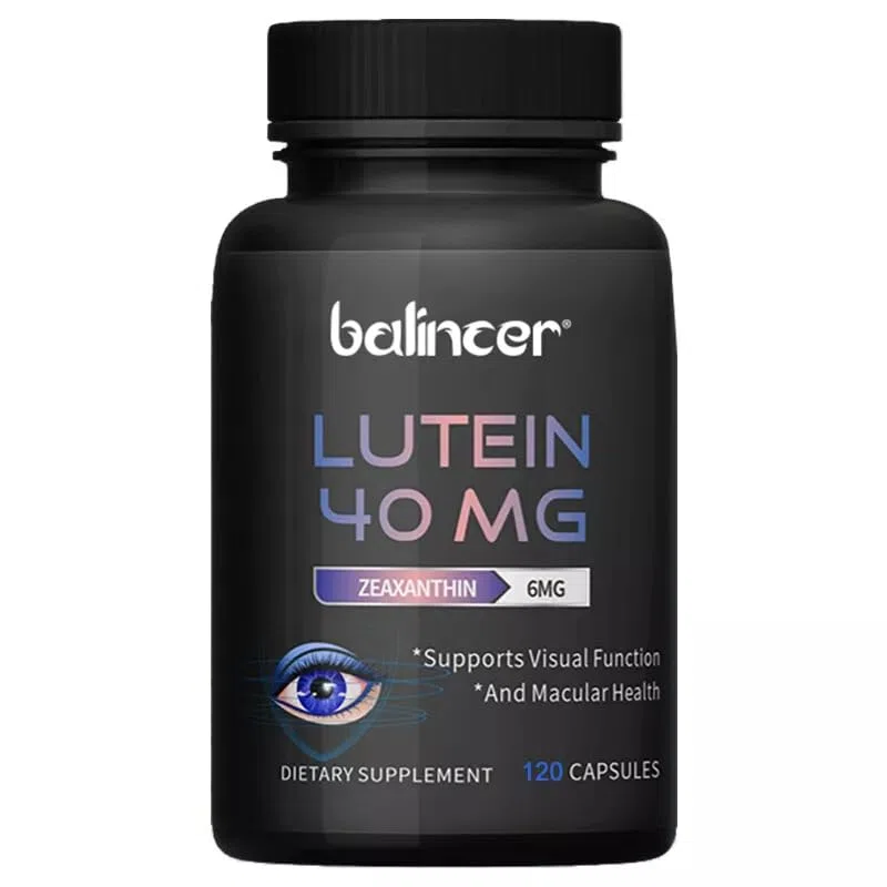 Eye Care Complex Lutéine et Zéaxanthine Complément alimentaire 120 capsules