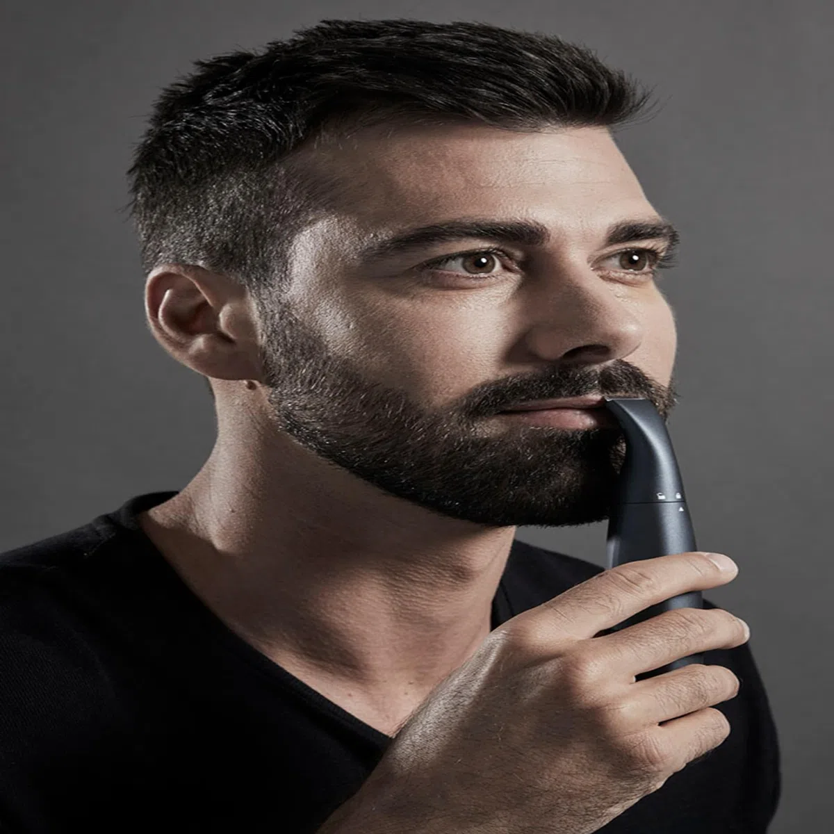 ROWENTA | Mini Grooming Kit Tondeuse Barbe, Plusieurs Accessoires, 100 % étanche TN3651F0
