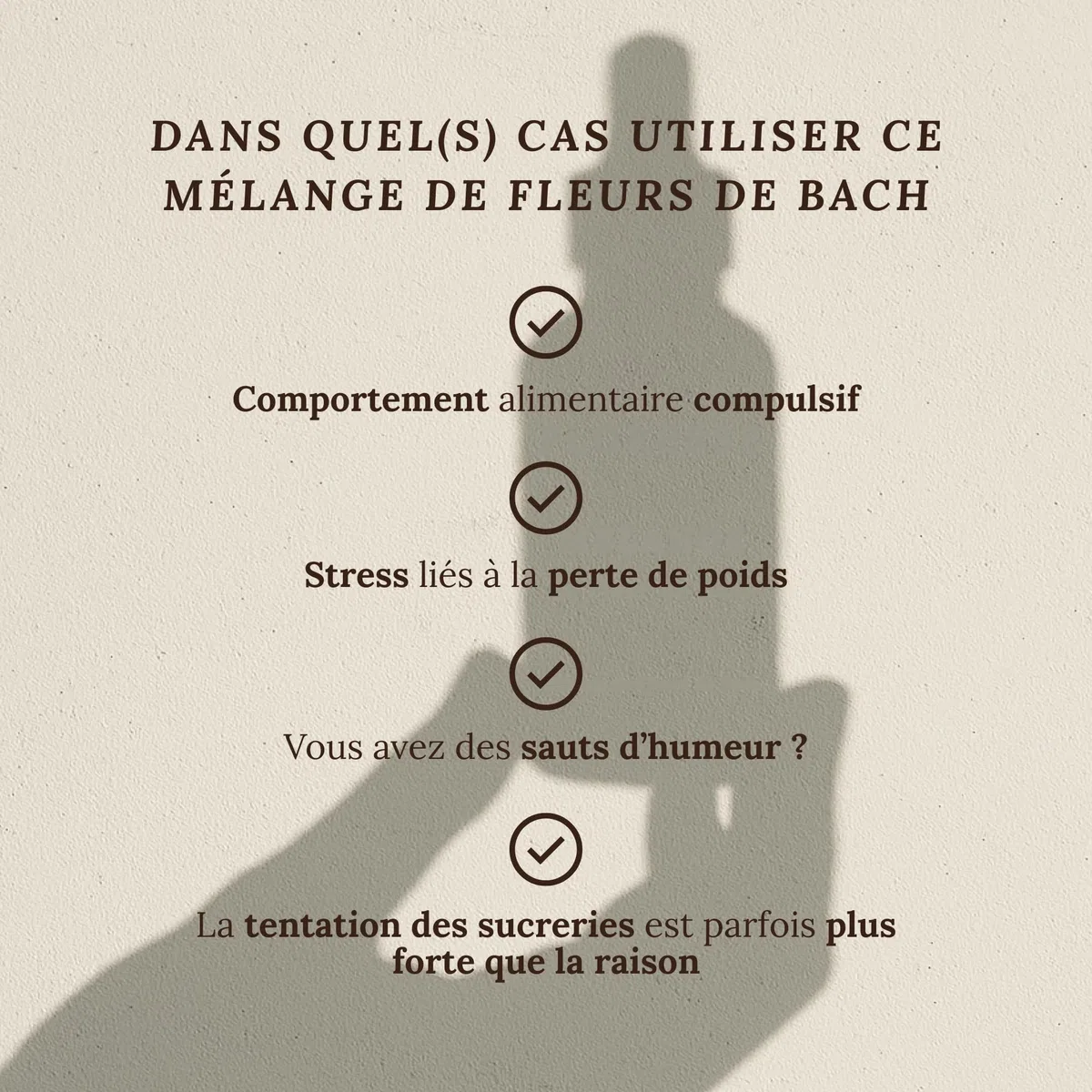 Conseil Fleur de Bach® – Fleurs de Bach PERTE DE POIDS 30ml +1 OFFERT – Cure complète – Fringales, Pulsions Alimentaires, motivation – Retrouver contrôle et équilibre – Lot 2 flacons