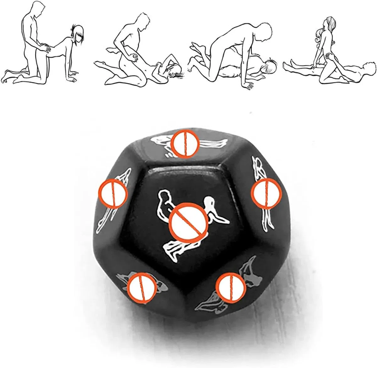 10 Pcs Multifonctionnel Nylon Rouge Massage Main Jambes Relaxation Set, DéS Sculpté Guider L'Action, Cadeau pour Les Couples - K1