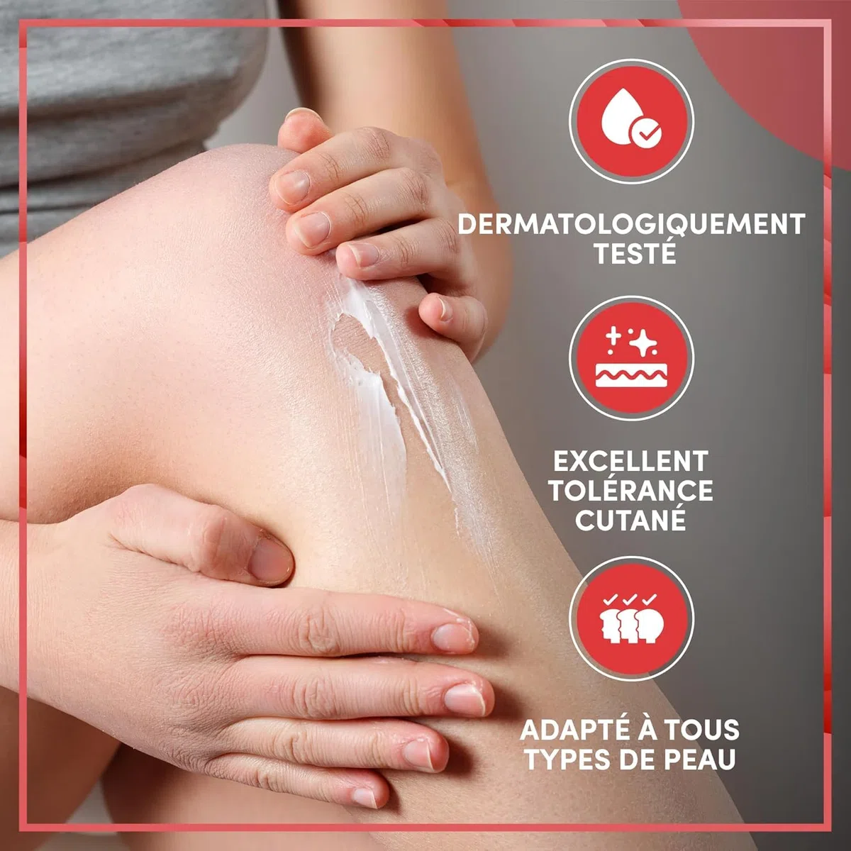 Griffe Du Diable & Arnica 550ml Creme Chauffante Musculaire avec Harpagophytum, Camphre, Vitamine E Gel De Massage Relaxation Muscles & Articulations Made In Italy
