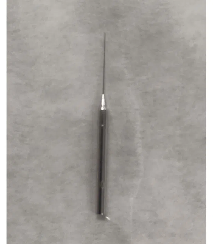 AIGUILLES ÉPILATION ÉLECTRIQUE - DROITES F2 ACIER (20 unités)