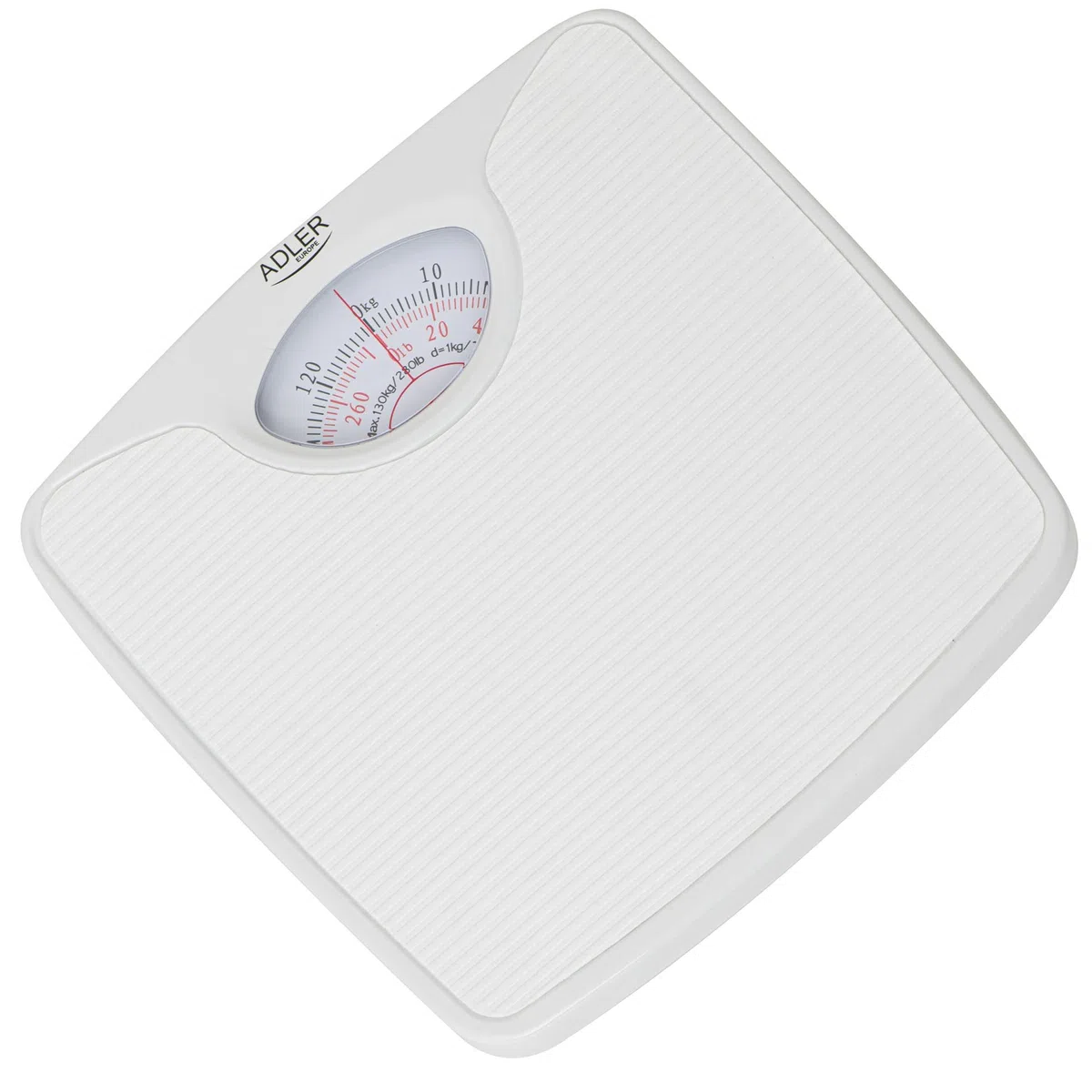 Adler ad_8151w Balance Blanc