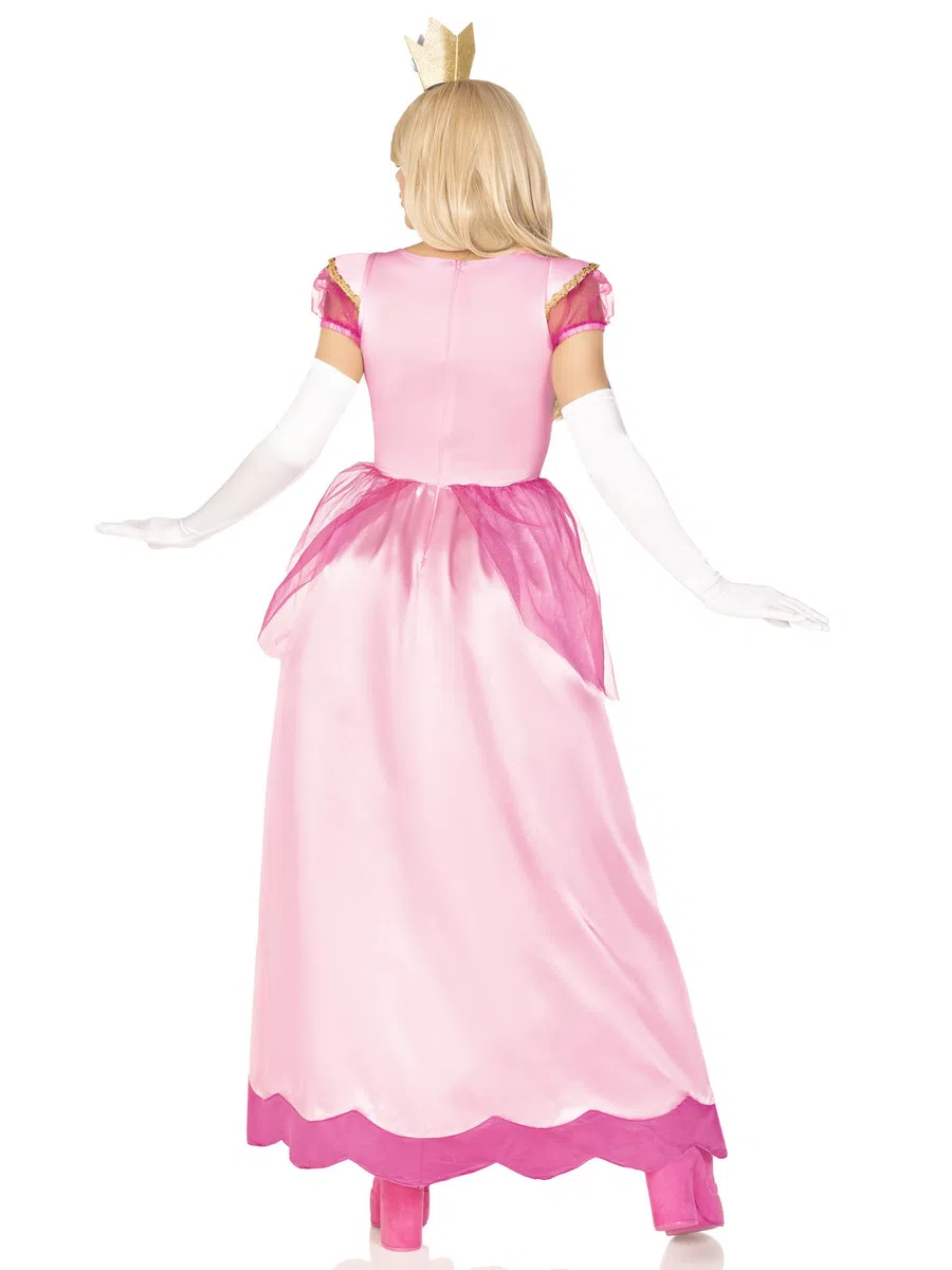 Leg Avenue 85461 - Klassische Pink Princess Kostüm