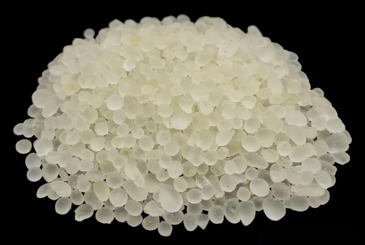 Mastic Grecque - Mastiha Petites Larmes 25g - 460g Qualité Supérieure Très Fraîche - Pistacia Lentiscus (40 grammes)