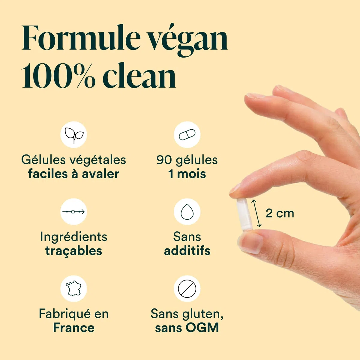 NOVOMA Vitamine C liposomale 1000mg, Assimilation Maximale, 90 gélules végétales, 100% Vitamin Quali®-C, Système Immunitaire & Énergie Naturelle, Cure de 1 mois, Fabriqué en France