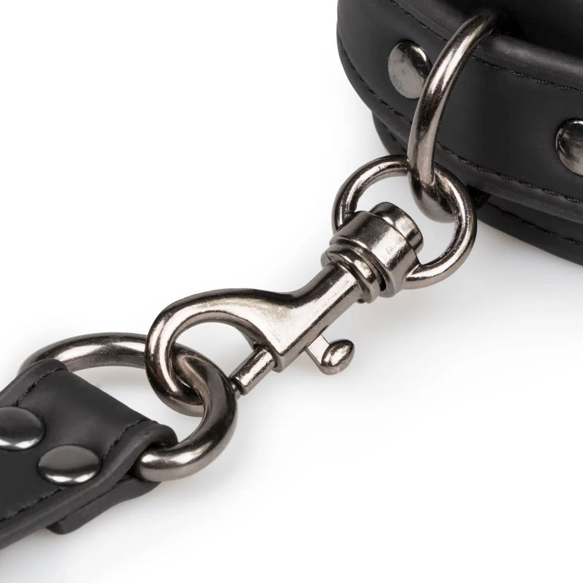 Easytoys Fetish - Hogtie With Hand and Anklecuffs - Noir