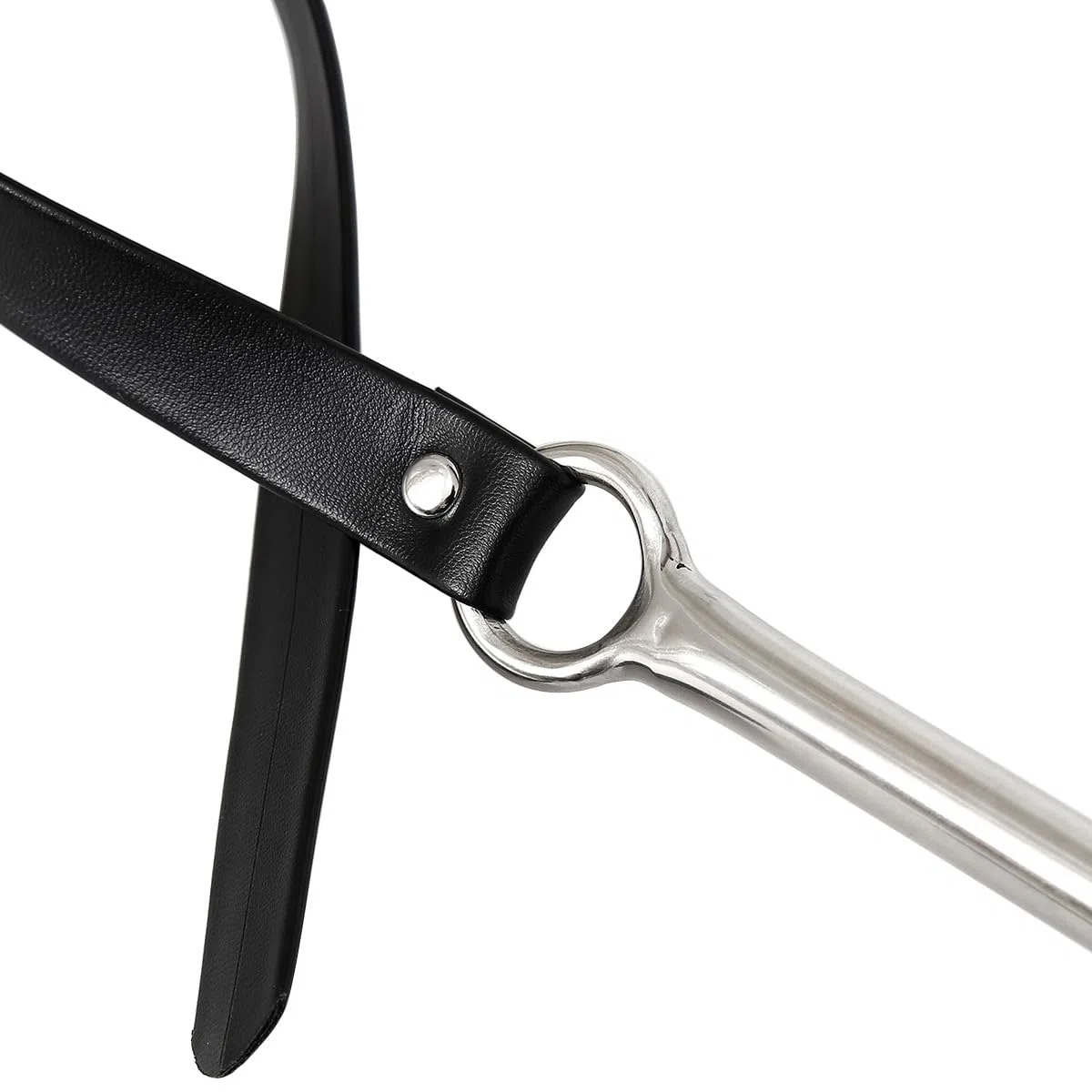 Set bondage complet avec collier, crochet anal et menottes – Kit réglable pour jeux SM intenses – Accessoire BDSM pour couples et passionnés de fétichisme