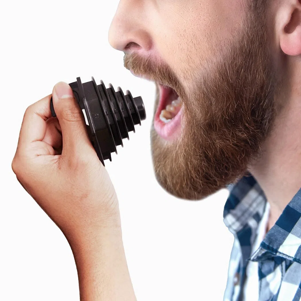 KOHEEL TUR Produit De Soulagement De La Douleur Pour TMJ (L'ATM), Le Grincement Et Le Serrement Des Dents, Les Maux De Tête, Le Trismus Et Le Bruxisme Causés Par Les Muscles De La Mâchoire Serrés