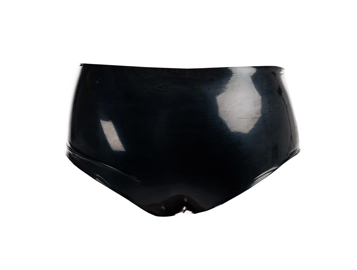 Rubberfashion Boxer Sexy en Latex - Unisexe