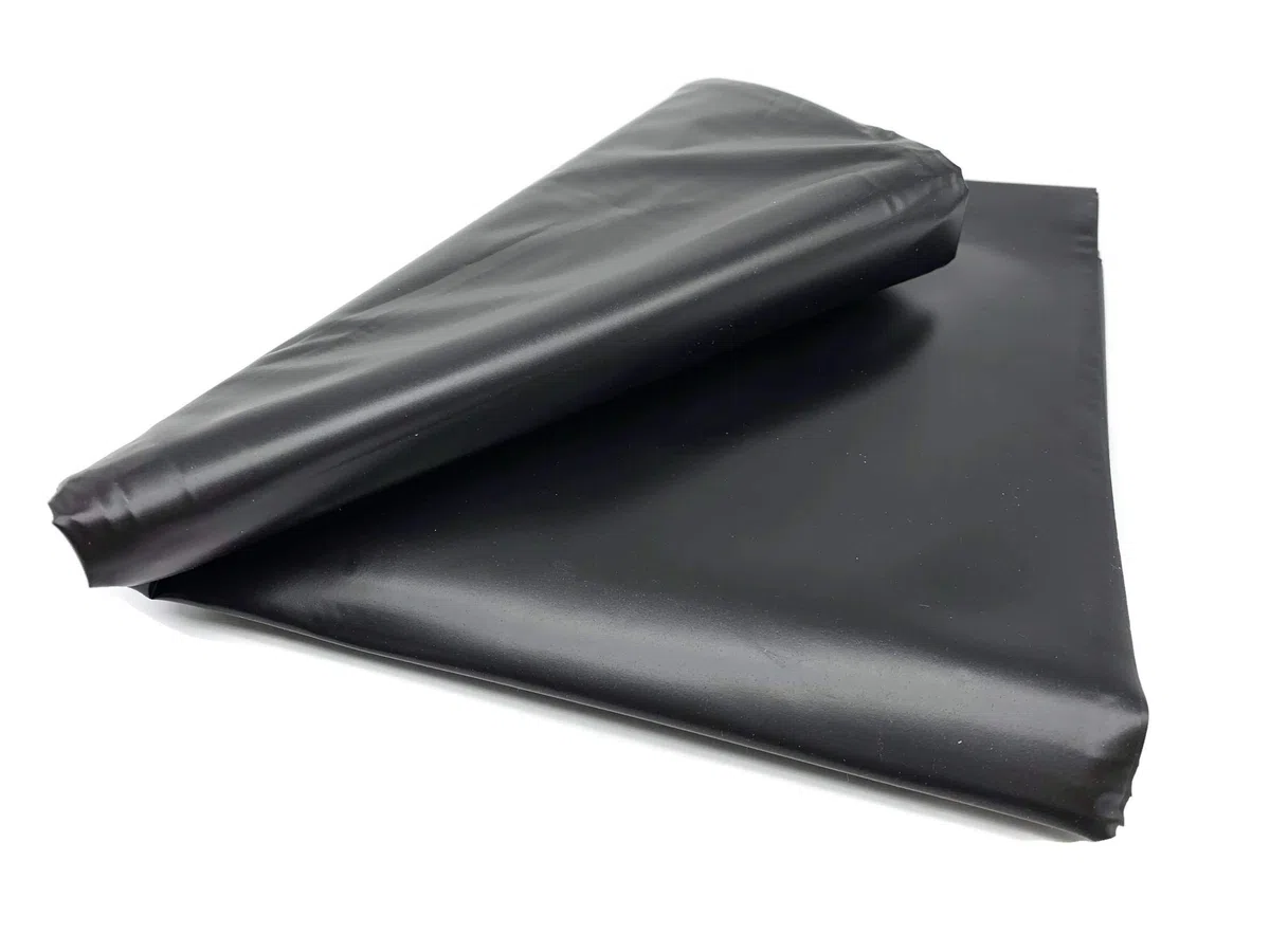 eXODA Drap d'incontinence Surmatelas Noir 180x260 cm Surmatelas d'incontinence Lavable en Machine