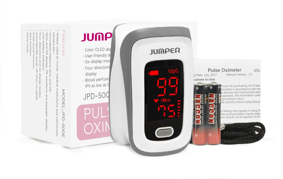 JPD-500E LED - Pulse Oximeter Digital